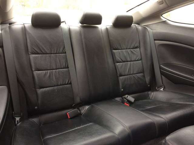 2011 Honda Accord EX-L V6 2dr Coupe 5A